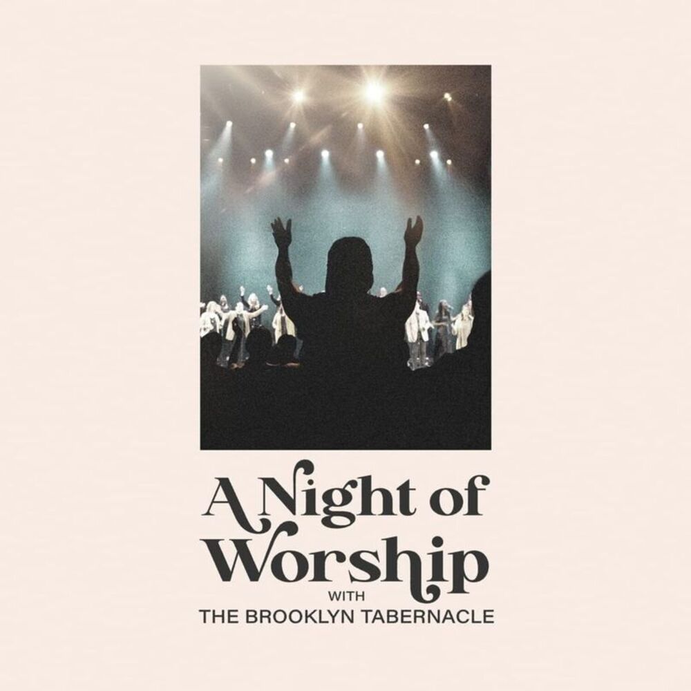 The Brooklyn Tabernacle Choir - A Night Of Worship  CD